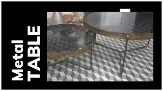 Metal Flute Design Edge Nesting Decor Table Set of 2 .#shorts  #viral  #trending  #video