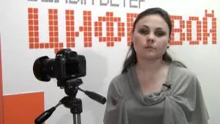 Видеообзор фотокамеры Canon EOS 5D Mark III