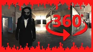 Horror 360 | Sinister | VR 6K