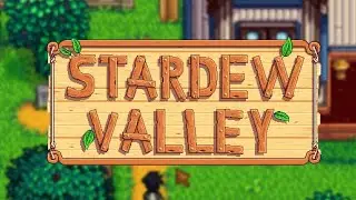Stardew Valley. Зима пришла #19.