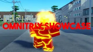 A Universal Time: Omnitrix Showcase!! (BETA RELEASE)
