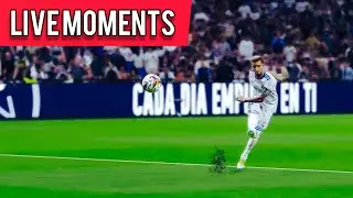 PES 21 Real Madrid - ¡GOL M.REUS! ||🔴LIVE - Moments || HIGHLIGHTS
