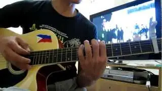 Goo Goo Dolls- Name (Cover)