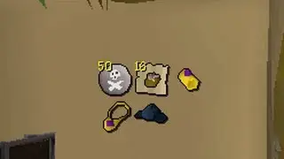 A decent Elite clue scroll reward (osrs)