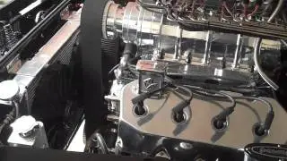 Fast and Furious 1 Original Charger Engine Details