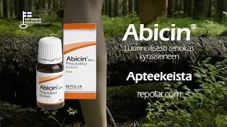 Uudistunut Abicin Kynsilakka
