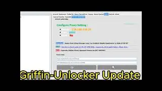 griffin unlocker tool crack 2024 Big Update 01