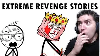 Extreme Stories of Revenge from History Reaction