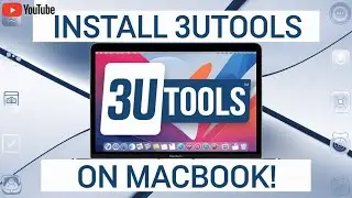 how to install 3utools on macbook 2024