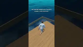Raft Mythbusters #3: Detail Planks vs Sharks