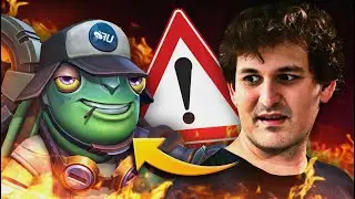 Impact Of FTX Meltdown On UFO Gaming Crypto Market Cap
