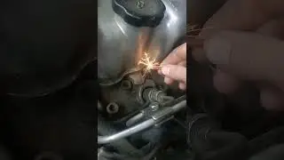 Плохой запуск дизеля, быстрая проверка свечей накала