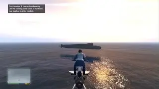 Grand Theft Auto V_In the air tonight