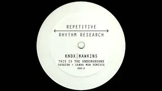 Knox & Hawkins - Basic Input Output (Sanna Mun Remix) - (RRR-X)