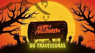 Descubra o Segredo por Trás do Halloween
