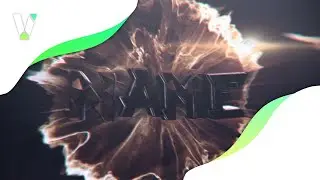 [ PZP ] ORANGE 3D RAP PANZOID INTRO TEMPLATE | VETERFX