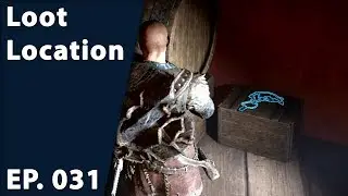 ELEX Guide - Berserker's Amulet - Item Location