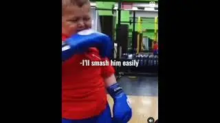 АСХАБ ХАСБИКУ СКАЗАЛ ЧТО ОН СЛАБЫЙ АБДУРОЗИК СИЛЬНЫЙ