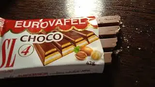 Сербский вариант Китката (Eurovafel)