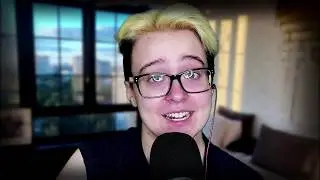 I'm An Author Now! - Reading Chapter 1 of The Fae Runaways / ASMR