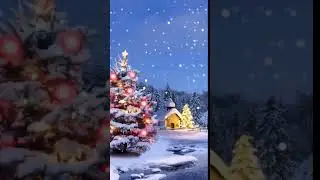 Galaxy Themes - [poly] christmas village