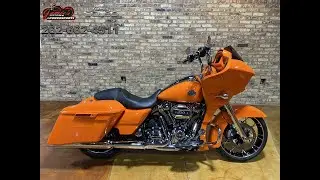 2023 Harley-Davidson FLTRXS Road Glide Special Baja Orange