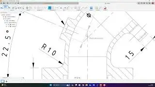Fusion 360 Tutorial - Technical Drawing