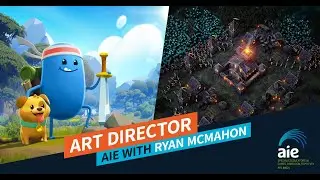 Art Director: AIE with Ryan McMahon