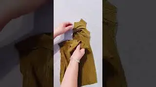 Method of making pleated skirt