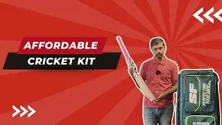 Affordable Cricket Kit | Crickstore | Mumbai | Hyderabad