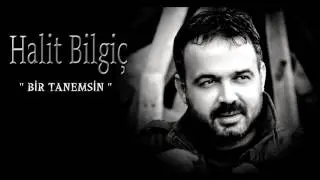 Halit Bilgiç '' Bir Tanemsin '' (Official Audıo)