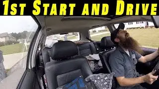 The VR6 Turbo Is ALIVE ~ First Start Success and Failure