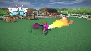 Every battle in creature crafter (FULL FIGHTS)