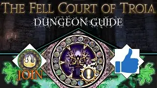 [FFXIV] The Fell Court of Troia