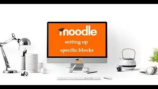 Moodle Blocks Activation