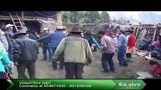 Emisión en directo de cesar pozo