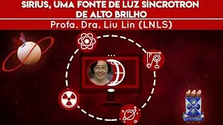 SIRIUS, UMA FONTE DE LUZ SÍNCROTRON DE ALTO BRILHO