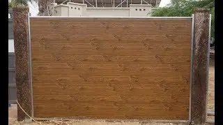 פנלים אלומיניום ל גידור, בנייה קלה, מחסני גינה, תוספות בנייה ועוד