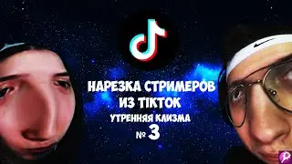 TikTok МАШНИТ || АНДРЕЙ СТАЛ ПИСИХОМ || НАЗЕРКА СТРИМЕРОВ ТВИЧА ИЗ TikTok #3