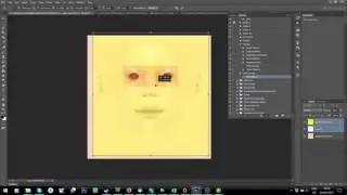 Sims 3 Tutorial: Converting adult makeup to toddlers and kids