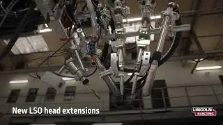 Submerged Arc Welding: Long Stick Out - Lincoln Electric