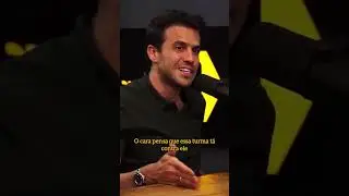 DÁ PARA ENTENDER A CABEÇA DE ALGUÉM QUE VAI PARA O CRIM3 - PABLO MARÇAL