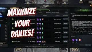 MAKE THE MOST FROM UNA'S TASKS