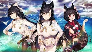 Watching AL 3rd Anniversary Livestream (Stream Vod)