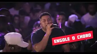 Pata de urso - Engole o Choro - História de Amor - O Mundo da Voltas