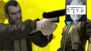 Cyberpunk 2077 vs GTA IV