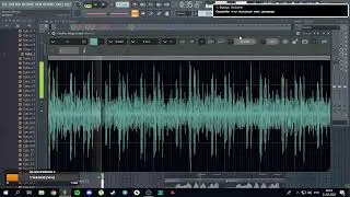 Пишем музыку в FL Studio \ Making Music in FL Studio (Deep Dnb #6)