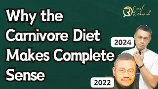The Carnivore Diet: Why It Makes Complete Sense