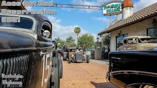 Aces Hot Rod Resurrection Car Show 2021