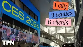 From Vision to Reality: Crafting the CES Keynotes